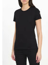 MONCLER ロゴパッチコットンジャージTシャツ 133040450 [P]