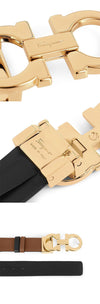 Salvatore Ferragamo Women's Belt 23 A565 0674487 38587491 [P]
