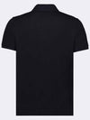 MONCLER Logo-Patch Kurzarm-Piqué 8A00008 89A16 77X 133041568 [P]