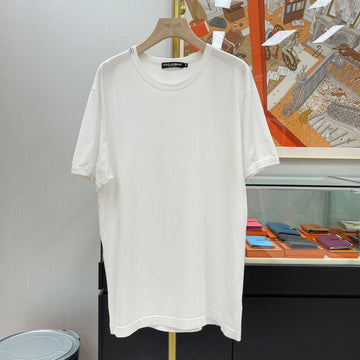 DOLCE & GABBANA ブロンディプリント 半袖 Tシャツ ホワイト 133041649