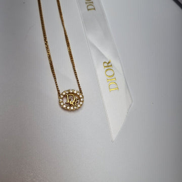 DIOR ラウンドストーンネックレス 503-74 133041997