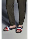 MONCLER Embossed Logo Slippers 4C00030 01A49 998 133042034 [P]