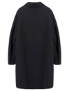 MAXMARA ジャージウールコート 133042192 [P]