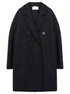 MAXMARA ジャージウールコート 133042192 [P]