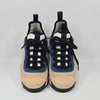 CHANEL CC Logo Mixed-Fiber Multicolor Sneakers 35 133042304 [P]