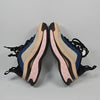 CHANEL CC Logo Mixed-Fiber Multicolor Sneakers 35 133042304 [P]