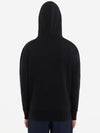 Maison Kitsune Classic Hoodie with Fox Patch Black 133042542 [P]
