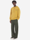 MAISON KITSUNE Oversized Hoodie mit Fox-Kopf-Patch LM00705KM0001 P760 133042562 [P]
