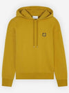 MAISON KITSUNE Oversized Hoodie mit Fox-Kopf-Patch LM00705KM0001 P760 133042562 [P]