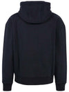 MAISON KITSUNE ボールド フォックス ヘッド パッチ オーバーサイズ フーディー 133042568 [P]