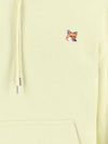 Maison Kitsune Regular Hoodie with Patch 133042601 [P]