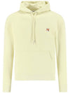 Maison Kitsune Regular Hoodie with Patch 133042601 [P]
