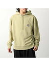MAISON KITSUNE Übergroßer Hoodie mit Bold Fox Head Patch LM00705KM0001 P357 133042603 [P]