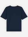 MAISON KITSUNE スピーディー フォックス パッチ コンフォート Tシャツ 133042702 [P]