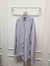 Juun.j Blue Stripe Strap Overshirt 133042750 [P]