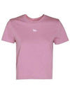 MAISON KITSUNE Baby Fox Patch T-Shirt 133042762 [P]