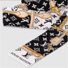 Louis Vuitton Monogram Confidential Bandana M78656 133042830 [P]