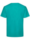 Maison Kitsune Regular T-shirt with Patch 133042831 [P]