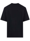 Maison Kitsune Bold Fox Head Patch Oversized T-Shirt 133042846 [P]
