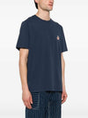 MAISON KITSUNE SPEEDY Fox Patch Comfort T-Shirt 133042899 [P]