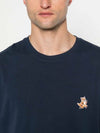 MAISON KITSUNE SPEEDY Fox Patch Comfort T-Shirt 133042899 [P]