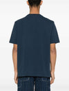 MAISON KITSUNE Racing Fox Komfort T-Shirt 133042915 [P]