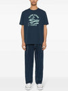 MAISON KITSUNE Racing Fox Komfort T-Shirt 133042915 [P]