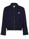 Maison Kitsune Harrington Jacket MM02105WQ0067 P476 133042932 [P]