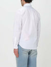 Maison Kitsune Classic Fox Head Shirt MM00409WC0026 P100 133042970 [P]