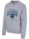 MAISON KITSUNE Campus Fox Regular Sweatshirt LM00305KM0001 H120 133042979 [P]