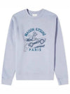 MAISON KITSUNE レーシングフォックスコンフォートスウェットシャツ 133042999 [P]