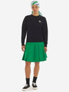 MAISON KITSUNE Sweatshirt mit Fox-Patch KW00309KM0001 P199 133043017 [P]