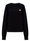 Maison Kitsune SPEEDY Fox Patch Comfort Sweatshirt 133043031 [P]