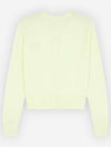 Maison Kitsune Baby Fox Patch Regular Cardigan 133043056 [P]
