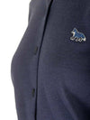 Maison Kitsune Baby Fox Patch Regular Cardigan 133043065 [P]