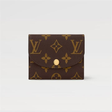 LOUIS VUITTON Rosalie Coin Purse M41939 133043075 [P]
