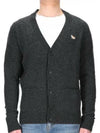 MAISON KITSUNE Baby Fox Patch COSY Cardigan DGMH170 133043083 [P]