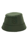 Loewe Puffer Bucket Hat in Nylon K820HB1X63 4160 133043124 [P]