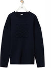 LOEWE ウールアナグラムセーター H526Y14KEE 5110 133043128 [P]