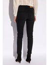 ISABEL MARANT Slim Denim Hose PA0050FB B1H10I 01BK 133043526 [P]