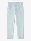 Isabel Marant Slim Denim Pants PA0050FB B1H10I 30LU 133043534 [P]