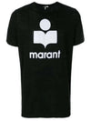 ISABEL MARANT Kurzarm-T-Shirt TS0045HA A1N08H 01BK 133043566 [P]