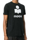 ISABEL MARANT Kurzarm-T-Shirt TS0045HA A1N08H 01BK 133043566 [P]