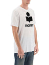 Isabel Marant Short Sleeve T-Shirt TS0045HA B1N22H 20WH 133043581 [P]