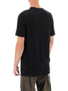 Isabel Marant Short Sleeve T-Shirt TS0045HA B1N22H 01BK 133043582 [P]