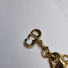 Dior CD Logo Lock Necklace (Premium Necklace) 503-79 133043613 [P]