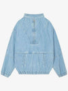 ISABEL MARANT デニムハーフジャケット HT0261HB B1H06H 30BU 133043609 [P]