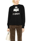 ISABEL MARANT Langarm-T-Shirt aus Leinen TS0005FA A1N10E 01BK 133043620 [P]