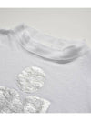 Isabel Marant Linen Long Sleeve T-Shirt 133043622 [P]