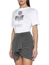 Isabel Marant Linen Short Sleeve T-Shirt 133043623 [P]
